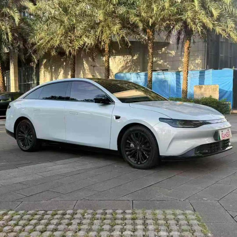 佛山23年零跑汽车C012