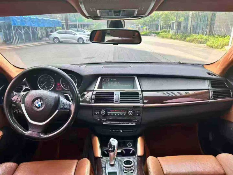 佛山17年宝马X67