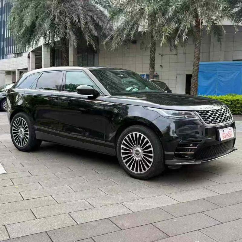 佛山18年路虎揽胜星脉2