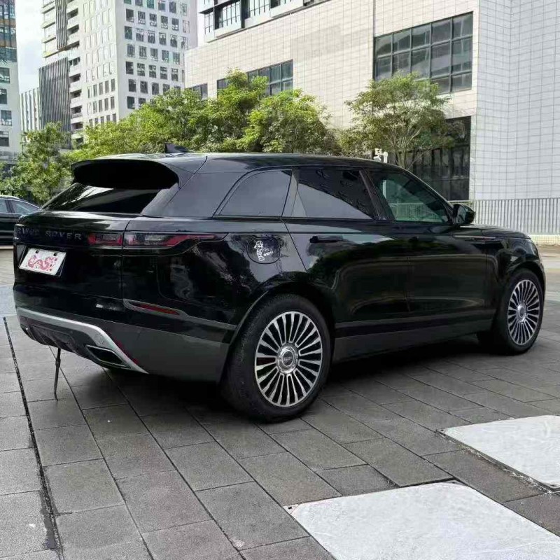 佛山18年路虎揽胜星脉7