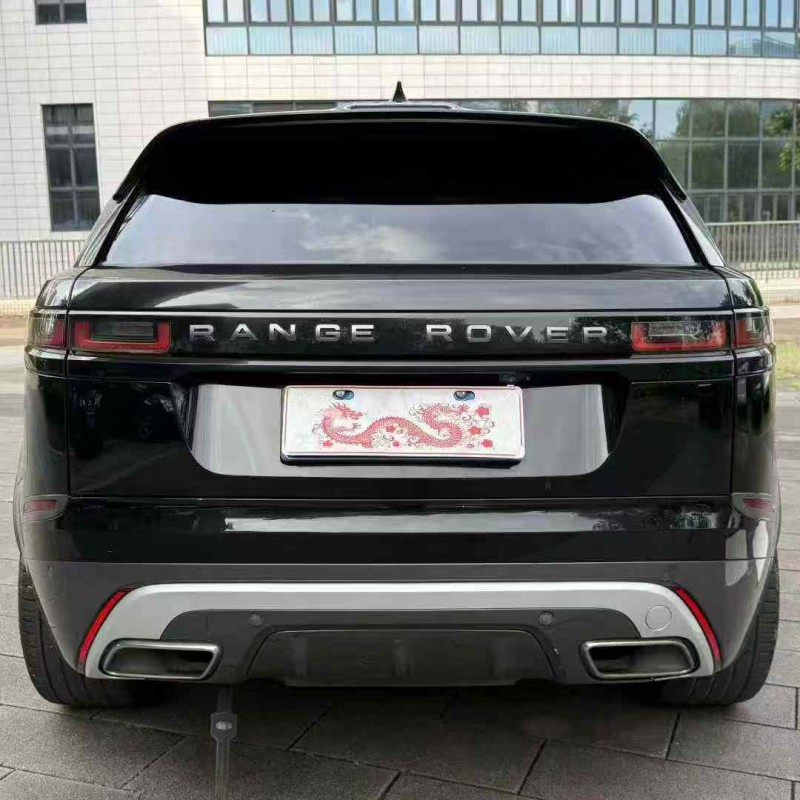 佛山18年路虎揽胜星脉9