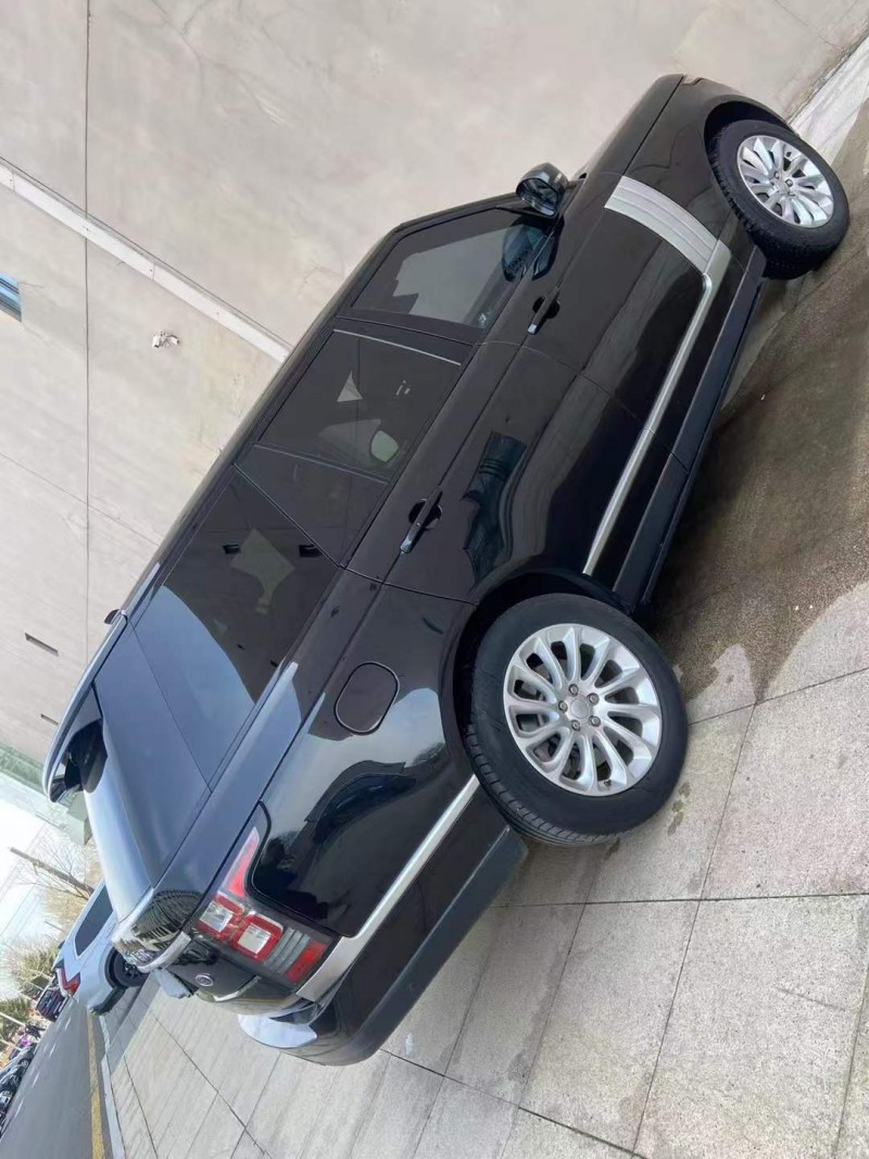 营口16年路虎揽胜行政5