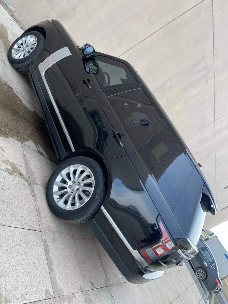 营口16年路虎揽胜行政7