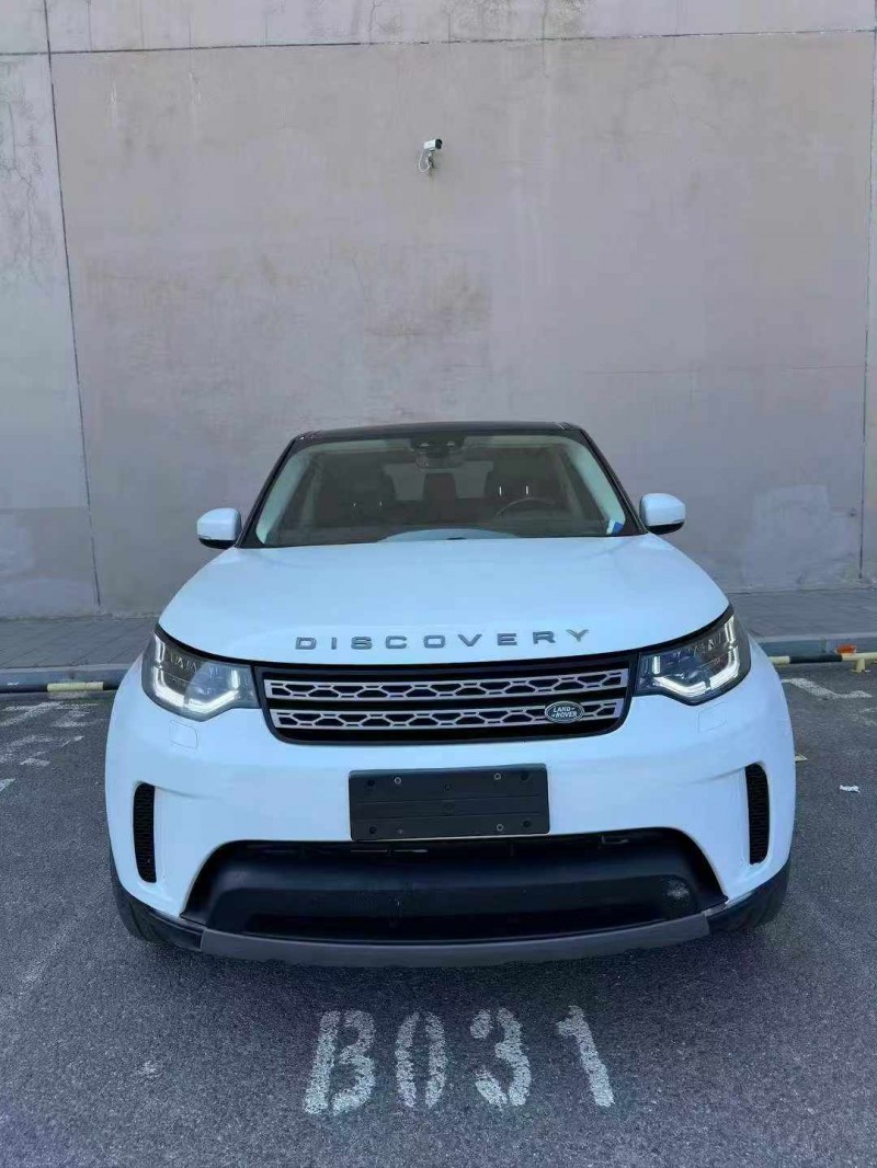 营口17年路虎发现1