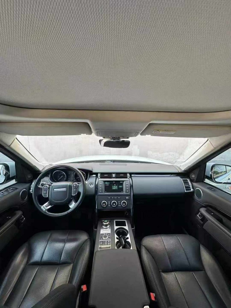 营口17年路虎发现6