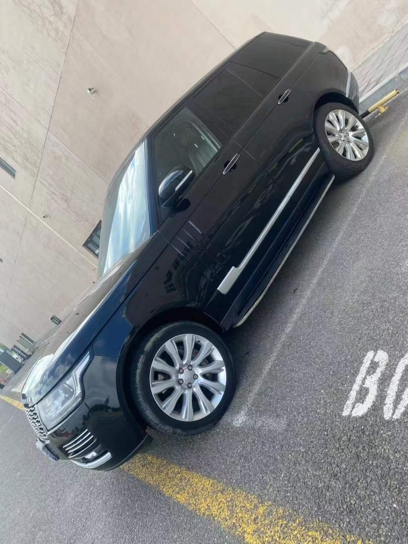 营口13年路虎揽胜行政2