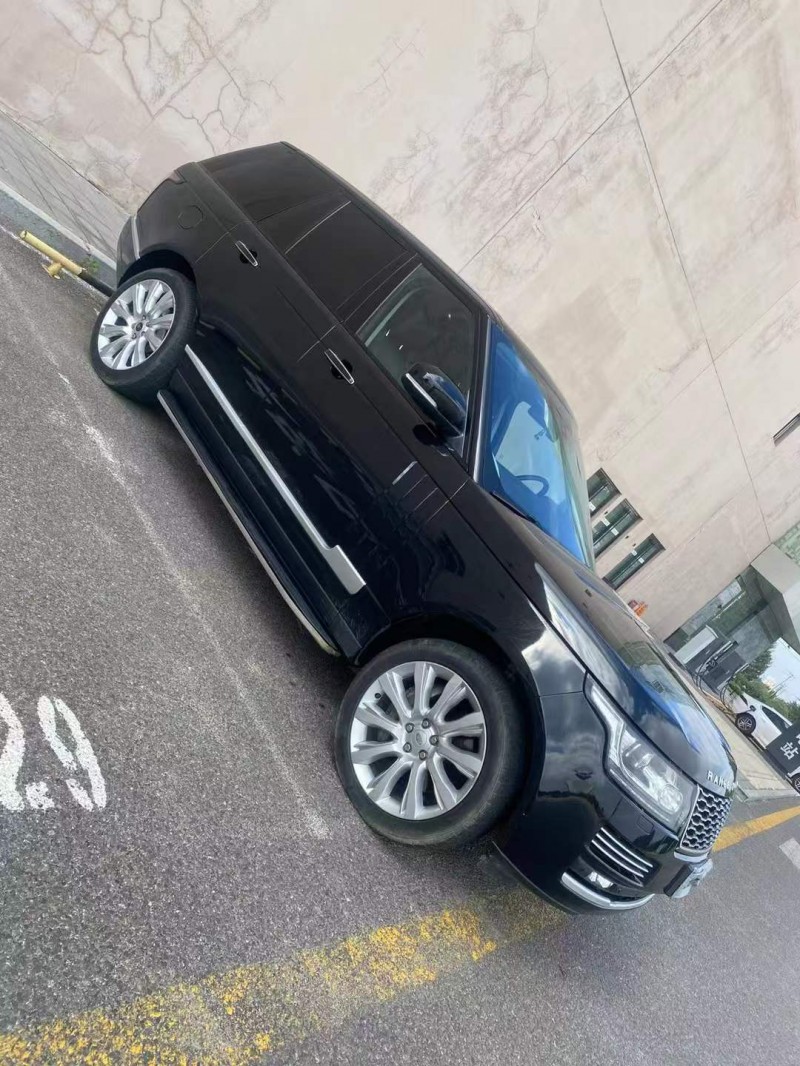 营口13年路虎揽胜行政3