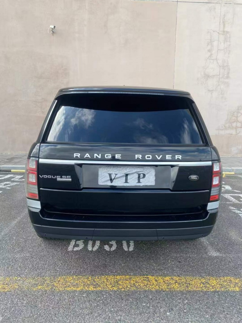 营口13年路虎揽胜行政4