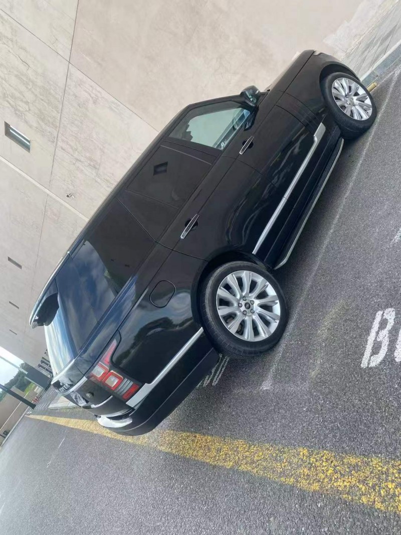 营口13年路虎揽胜行政9