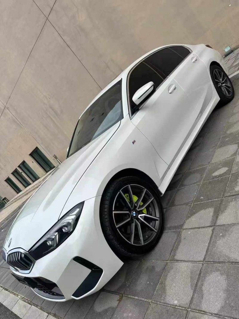 营口22年宝马3系2