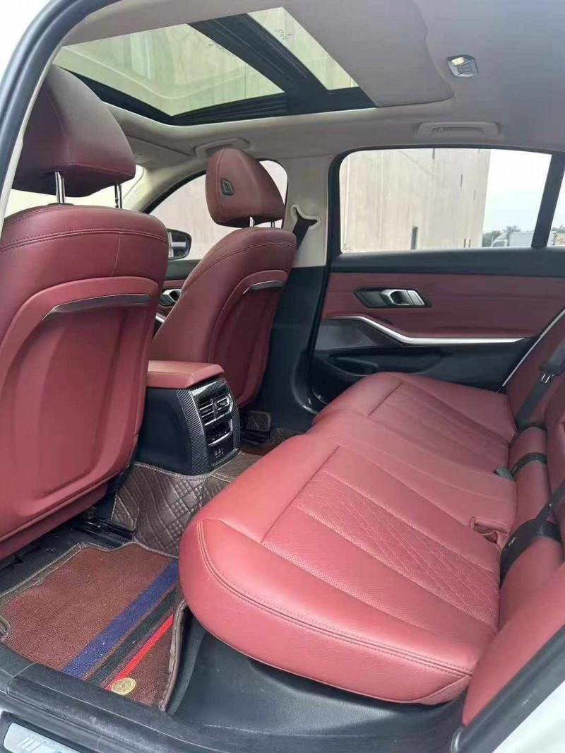 营口22年宝马3系4