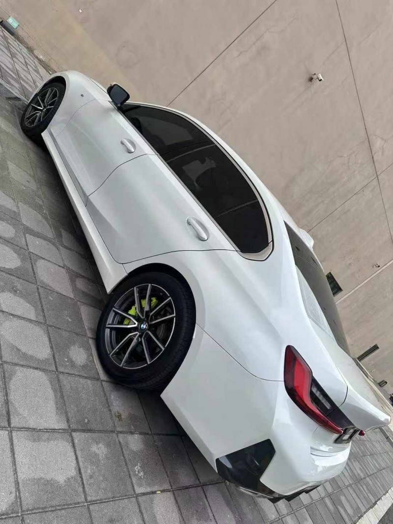 营口22年宝马3系5