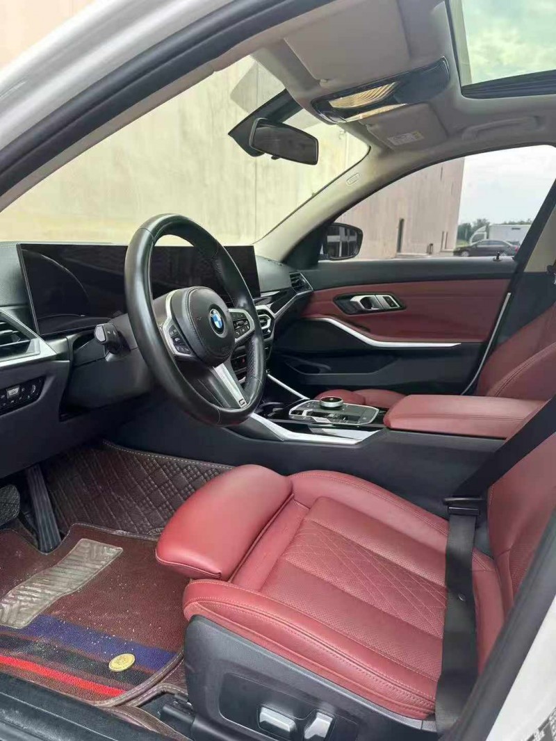 营口22年宝马3系6