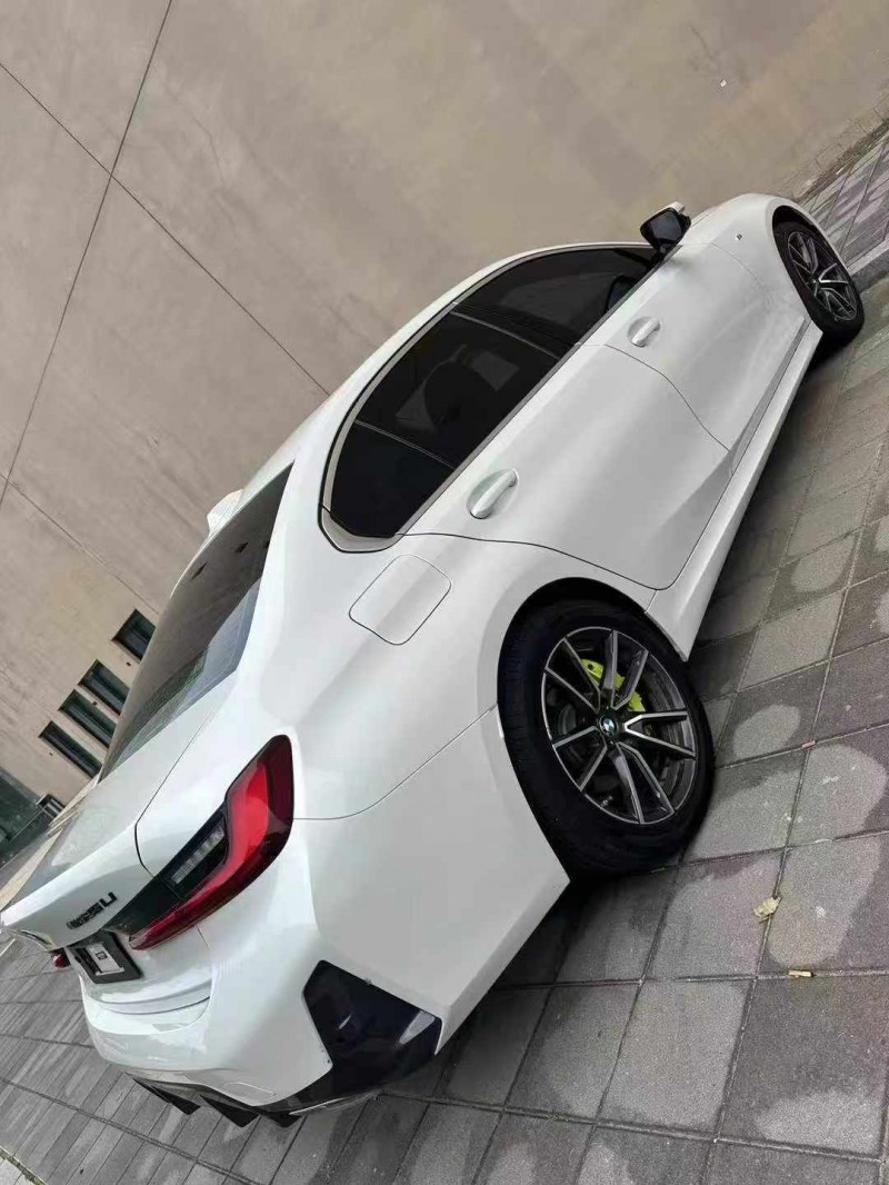 营口22年宝马3系9