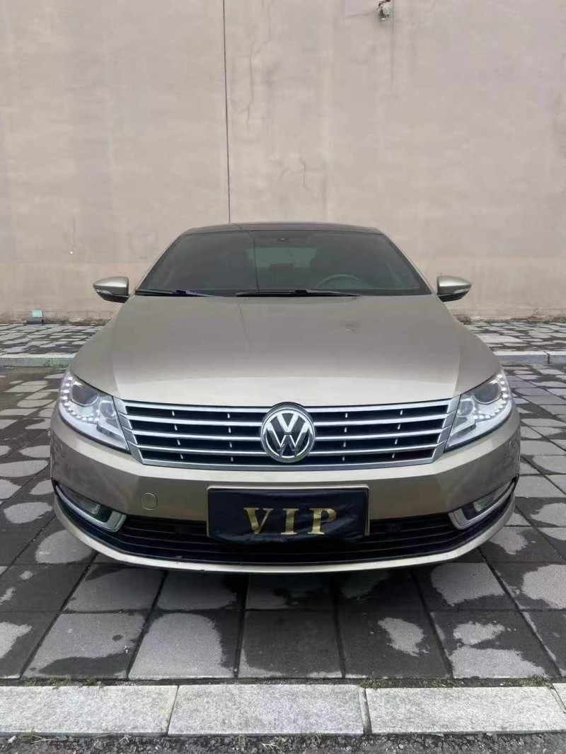 营口15年大众CC1