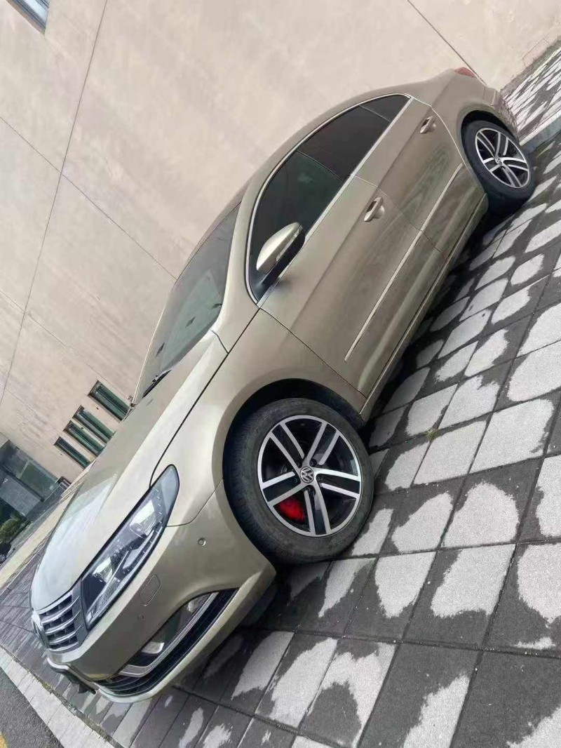 营口15年大众CC2