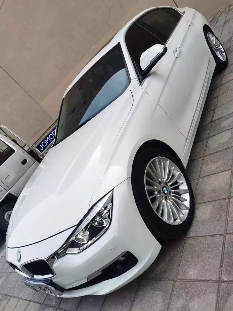 营口18年宝马3系2