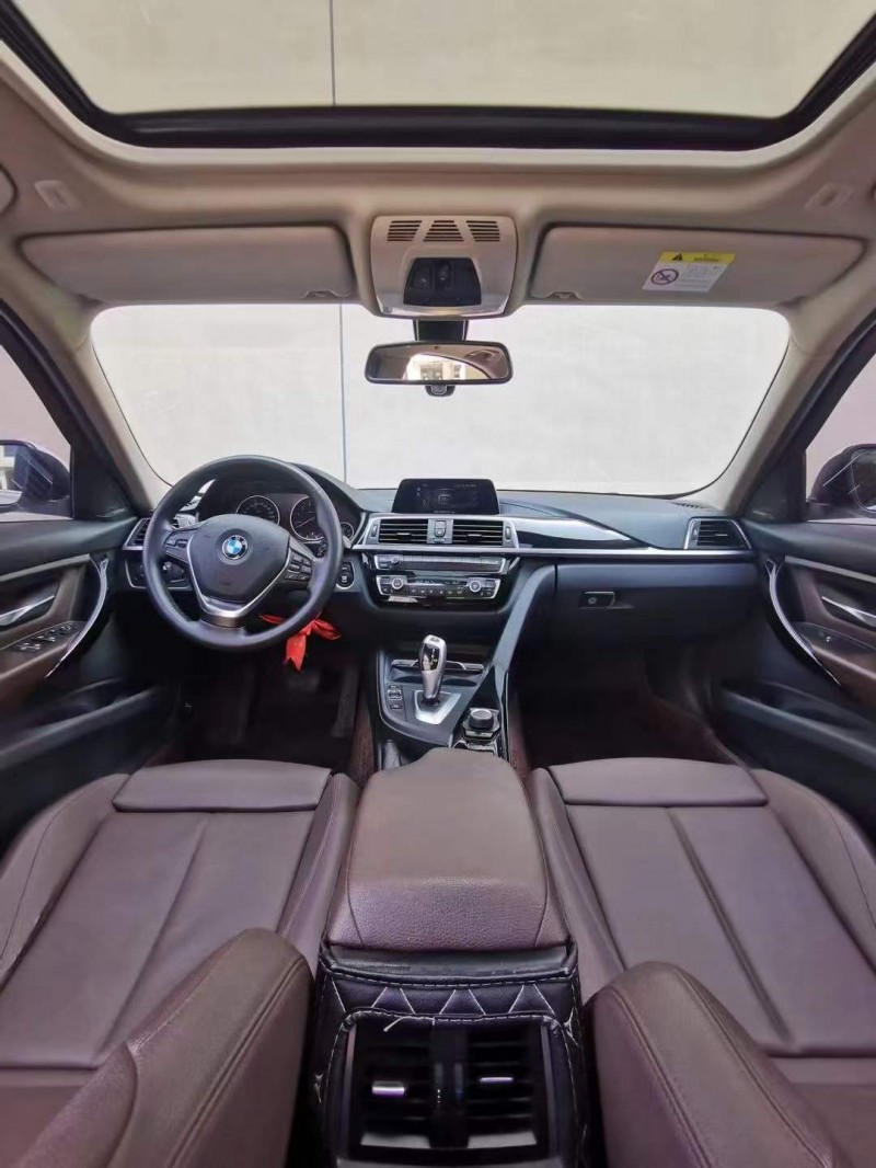 营口18年宝马3系6