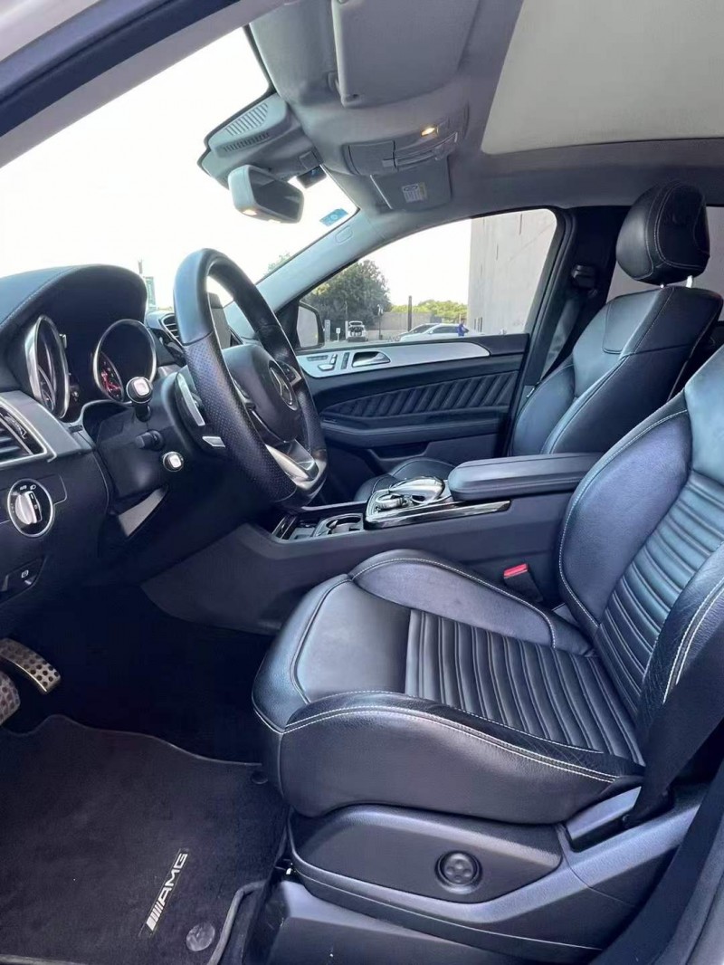 营口16年奔驰GLE3