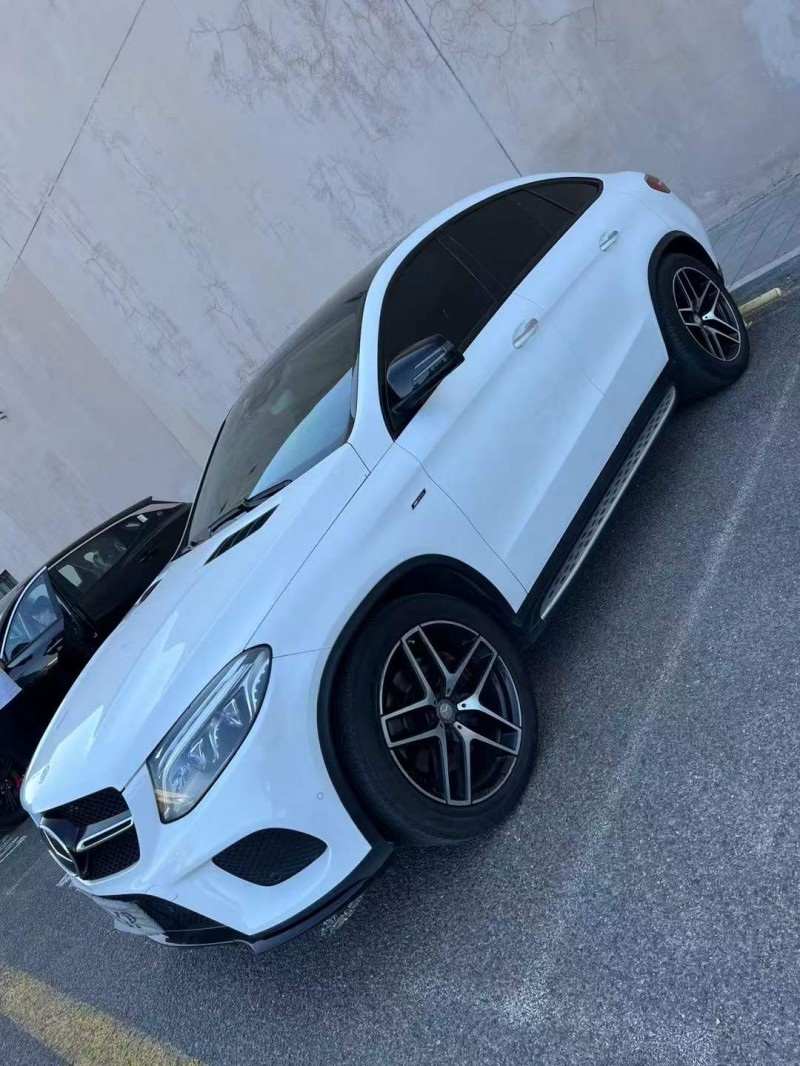 营口16年奔驰GLE4