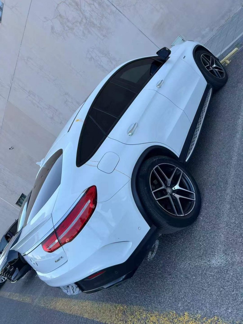 营口16年奔驰GLE6