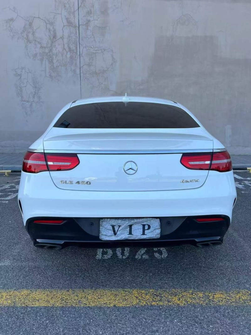 营口16年奔驰GLE7