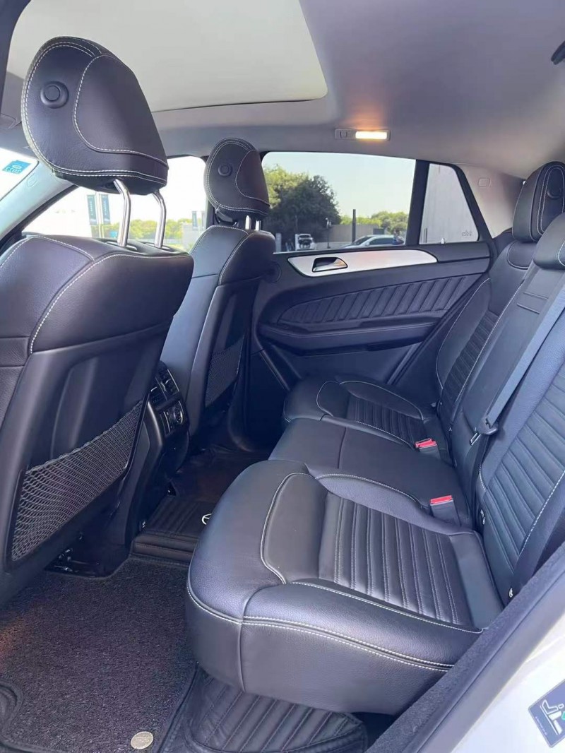 营口16年奔驰GLE8