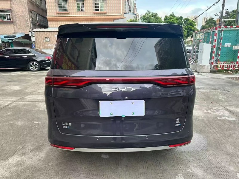 广州25年比亚迪夏9