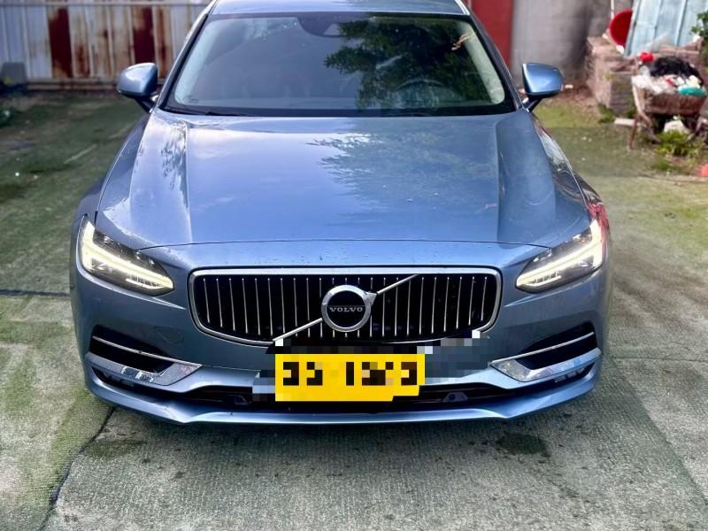 青岛19年沃尔沃S901