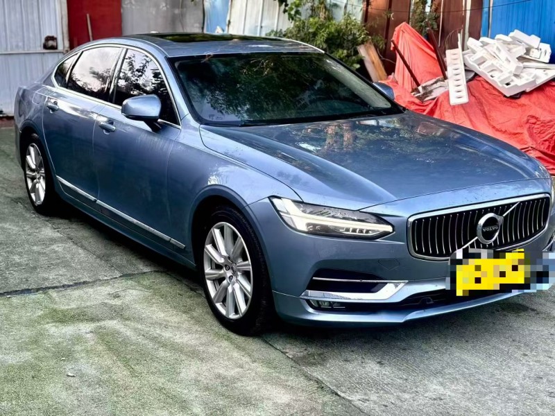 青岛19年沃尔沃S902