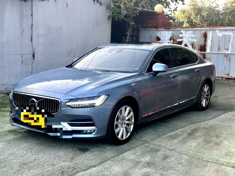 青岛19年沃尔沃S903