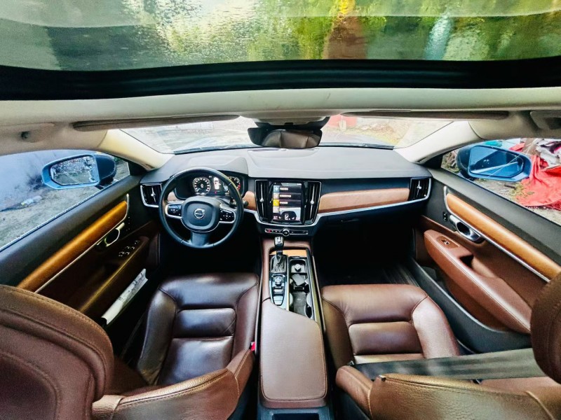 青岛19年沃尔沃S906