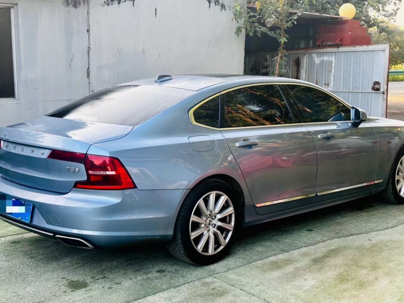 青岛19年沃尔沃S907