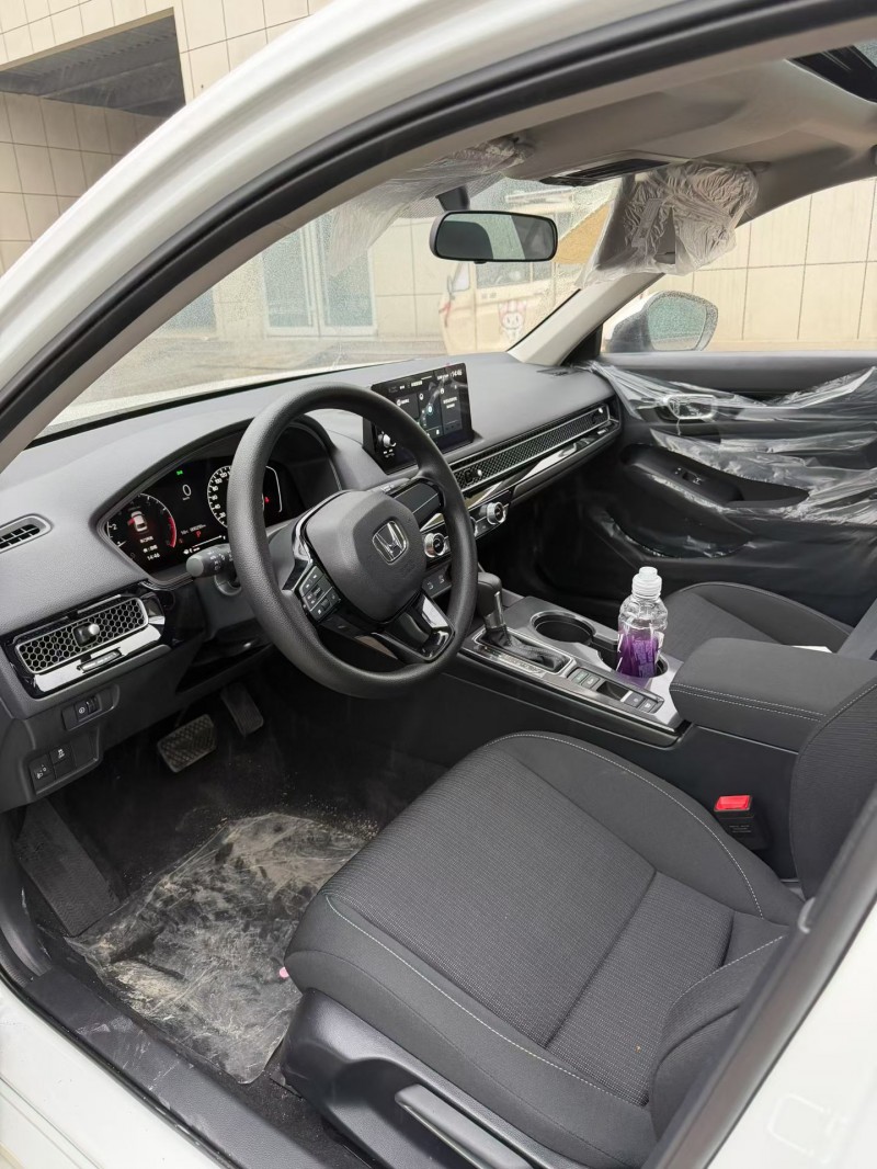 潍坊25年本田思域4