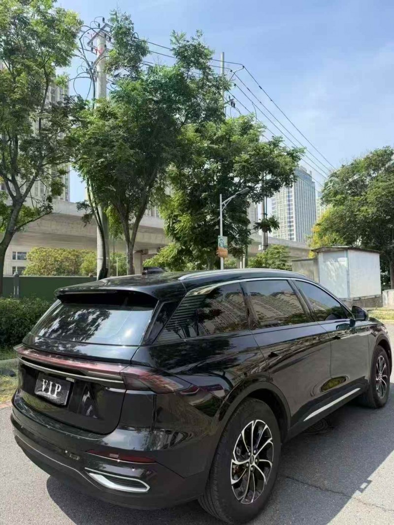 襄阳23年林肯航海家4