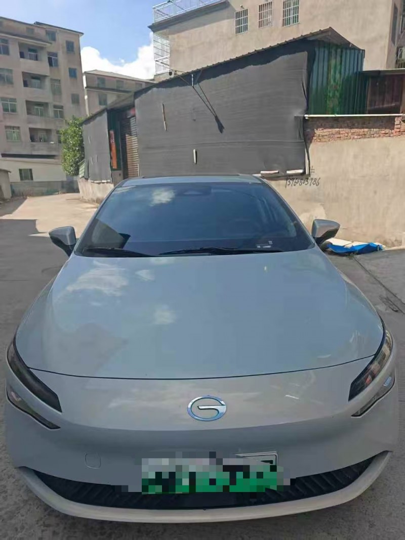 潍坊24年传祺埃安S1