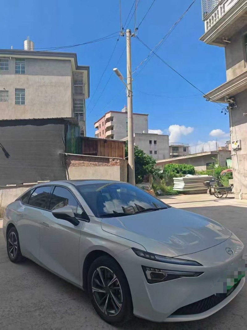 潍坊24年传祺埃安S2