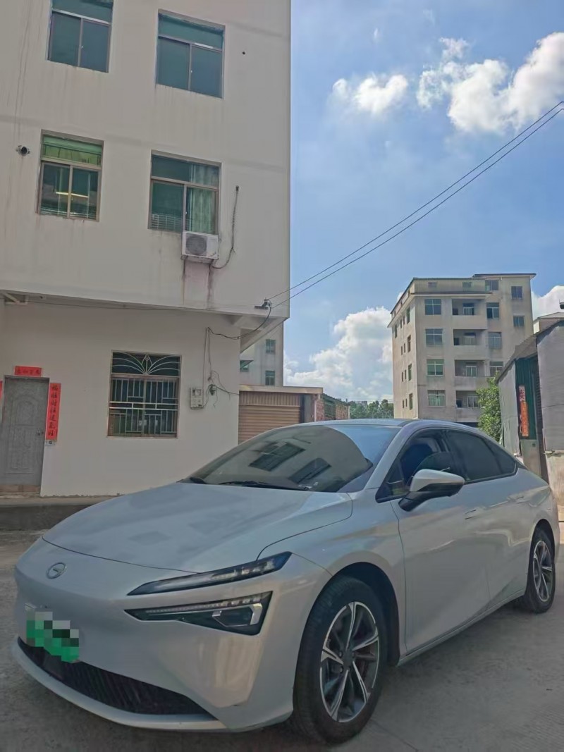 潍坊24年传祺埃安S3