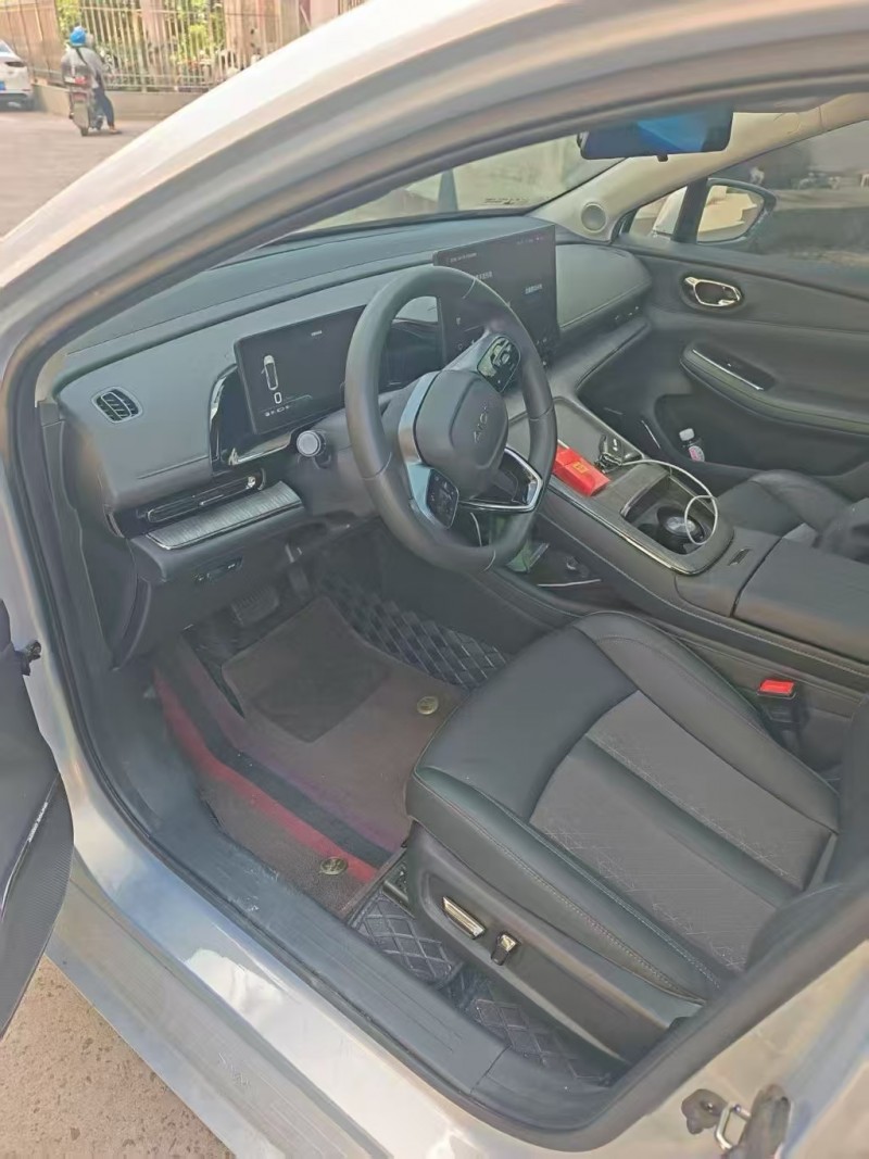 潍坊24年传祺埃安S5