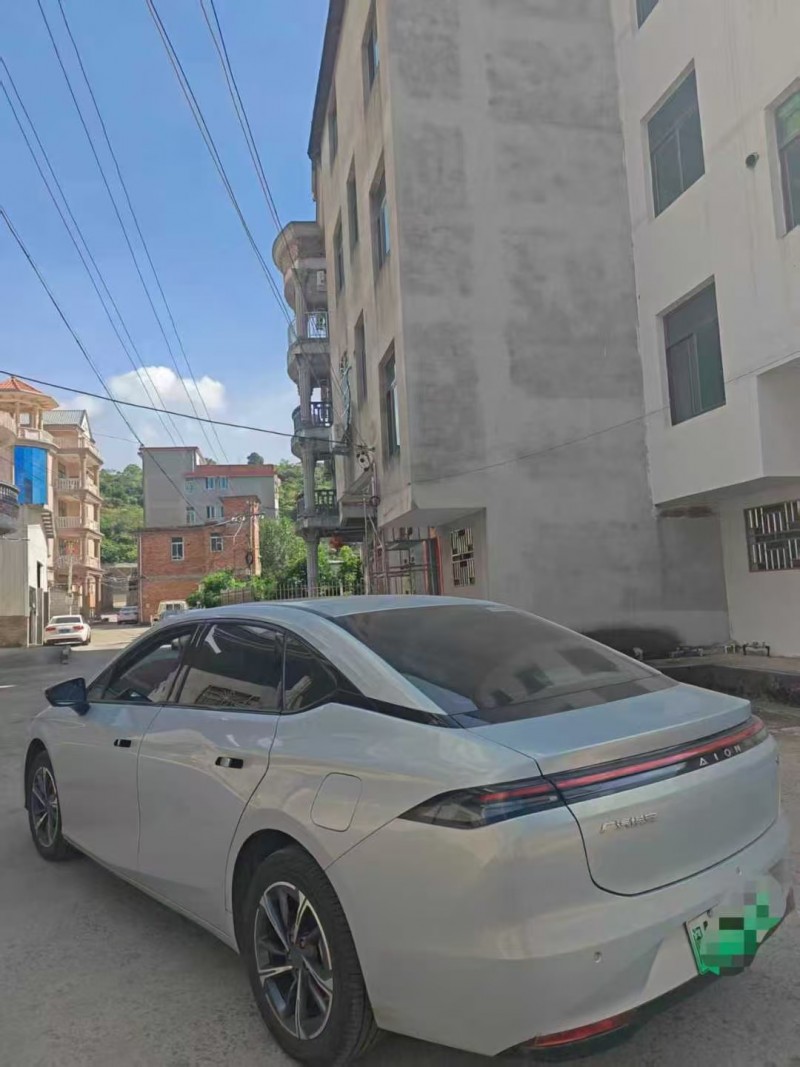 潍坊24年传祺埃安S8