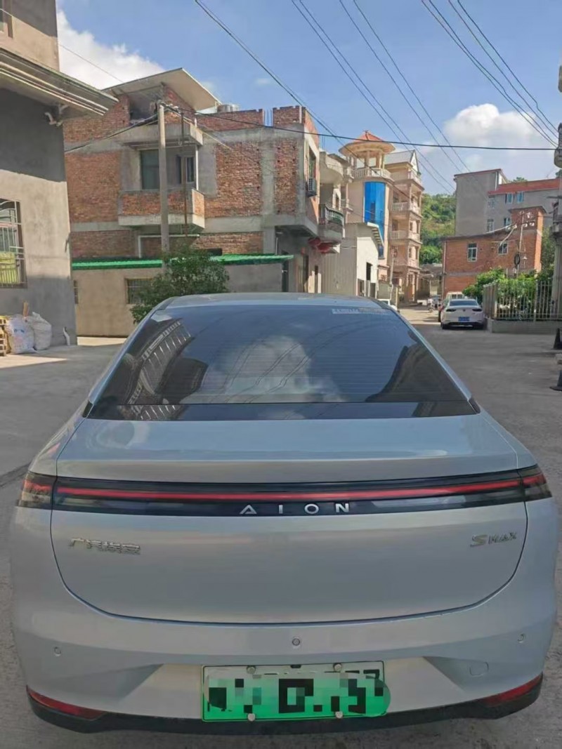 潍坊24年传祺埃安S9