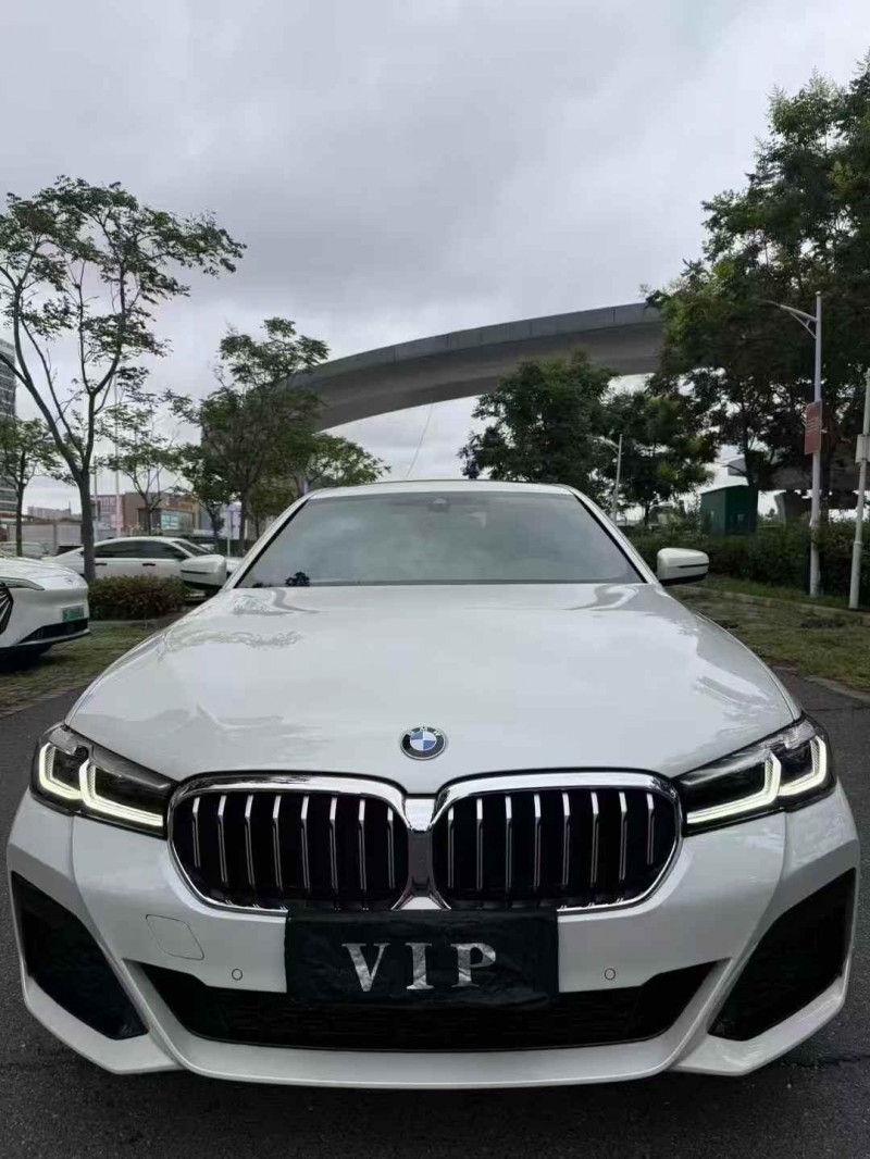 襄阳22年宝马5系1