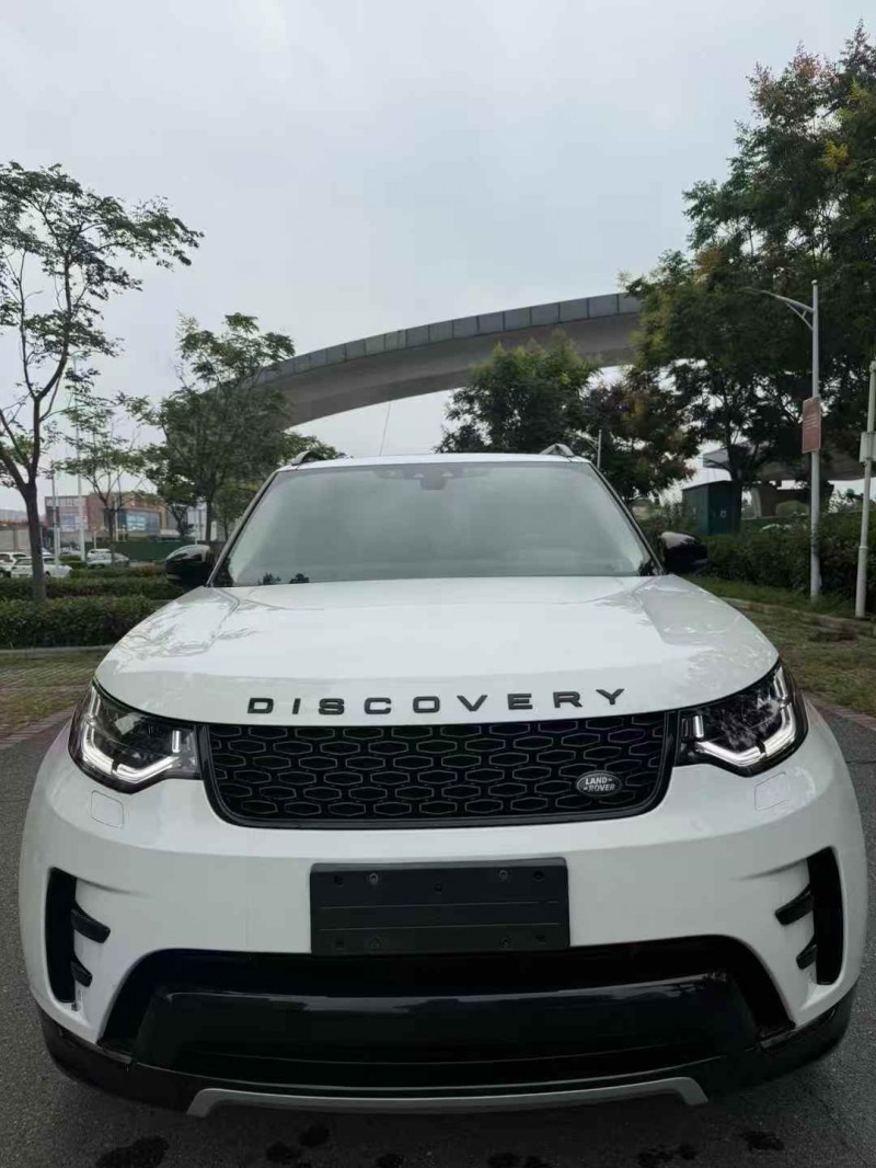 襄阳21年路虎发现1