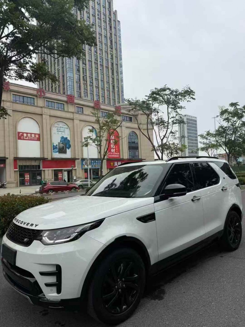 襄阳21年路虎发现2