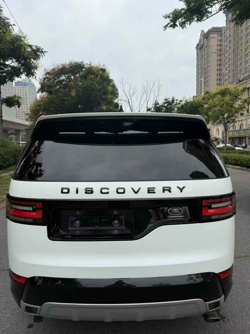 襄阳21年路虎发现5