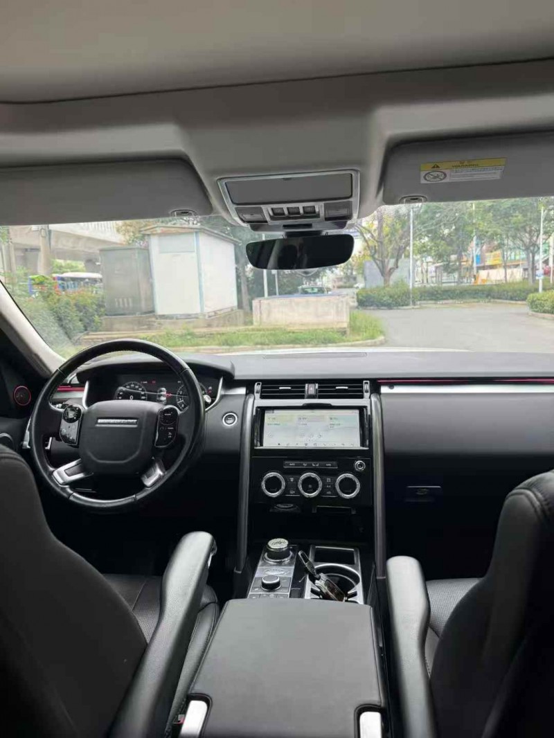 襄阳21年路虎发现6