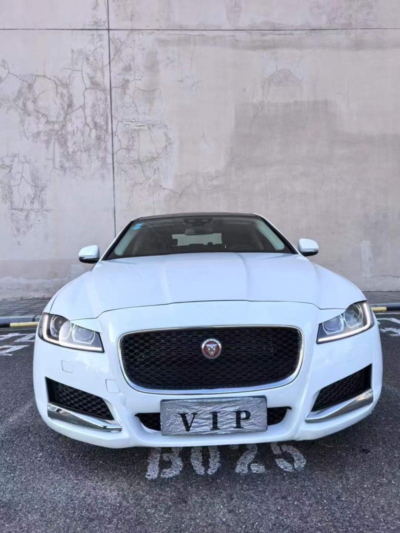 营口18年捷豹XFL1