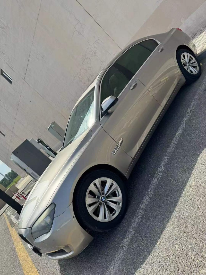 营口13年宝马7系2