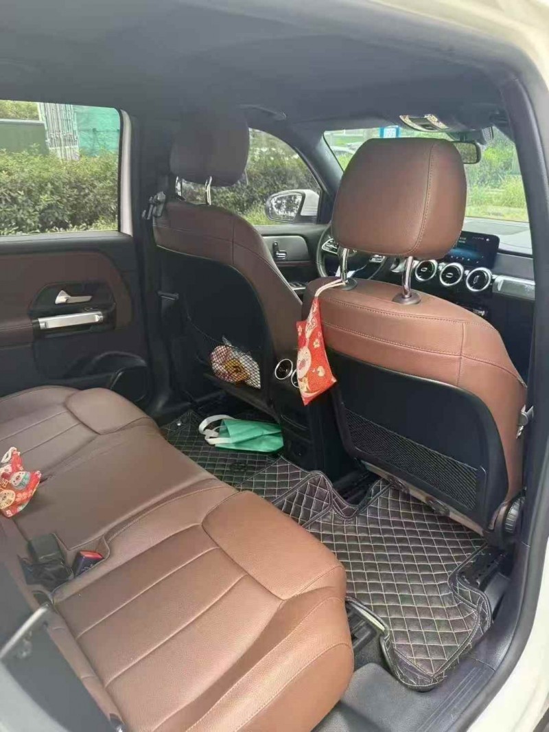 襄阳22年奔驰GLB3