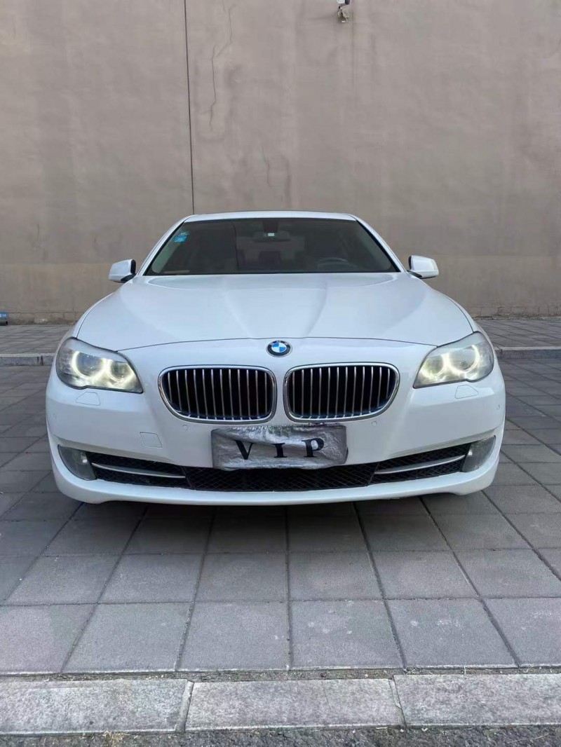 营口13年宝马5系1